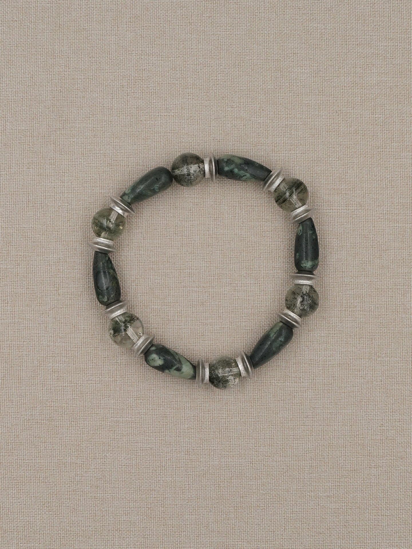 Long Poem Bracelet
