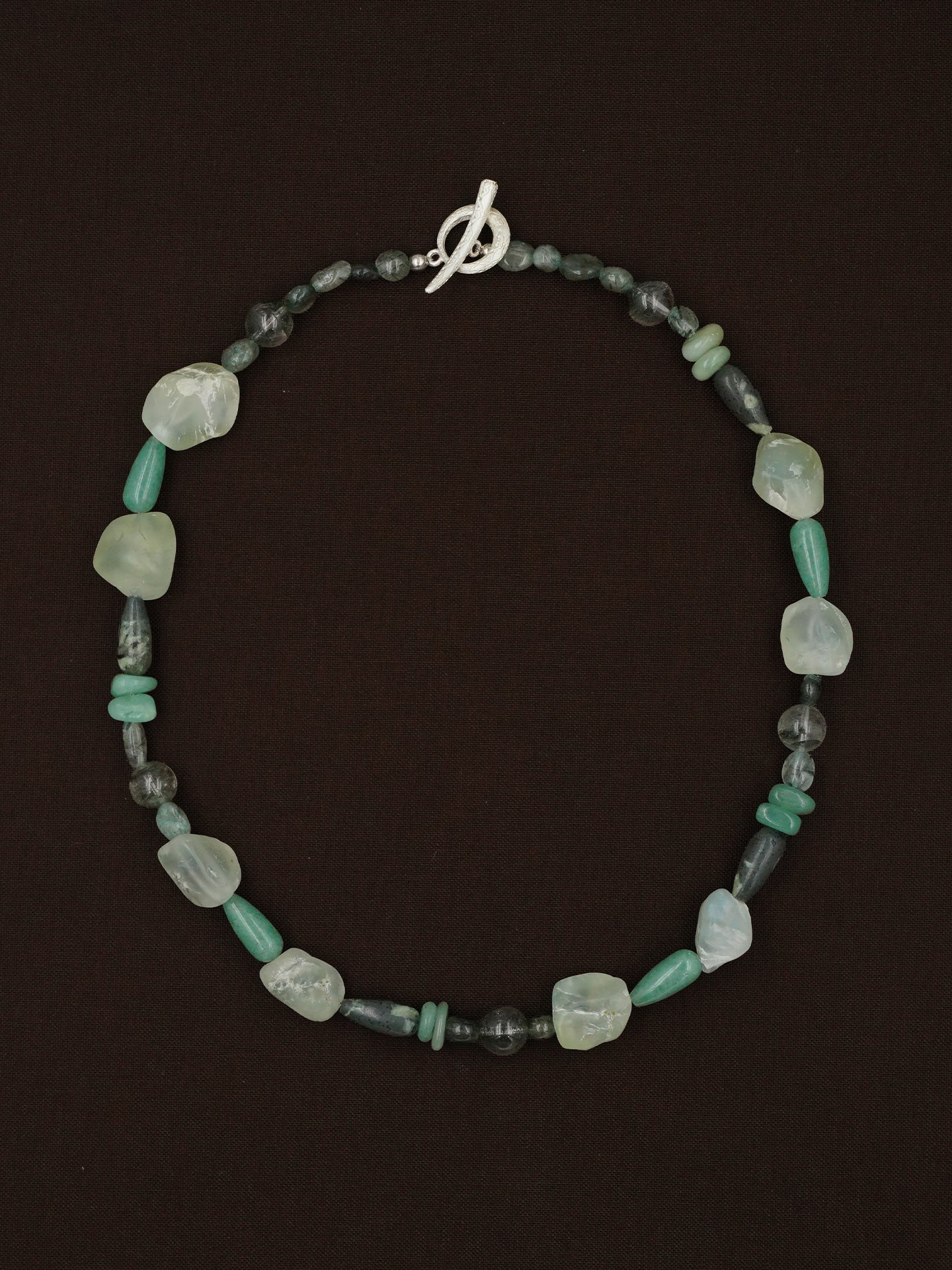 Forest Haze Necklace