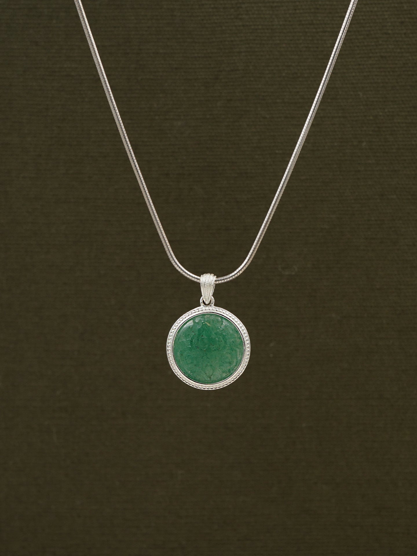 Hidden Necklace