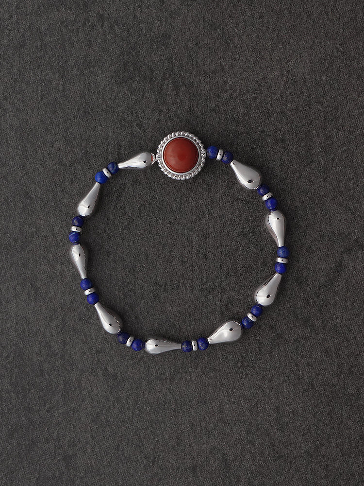 Indigo Bracelet