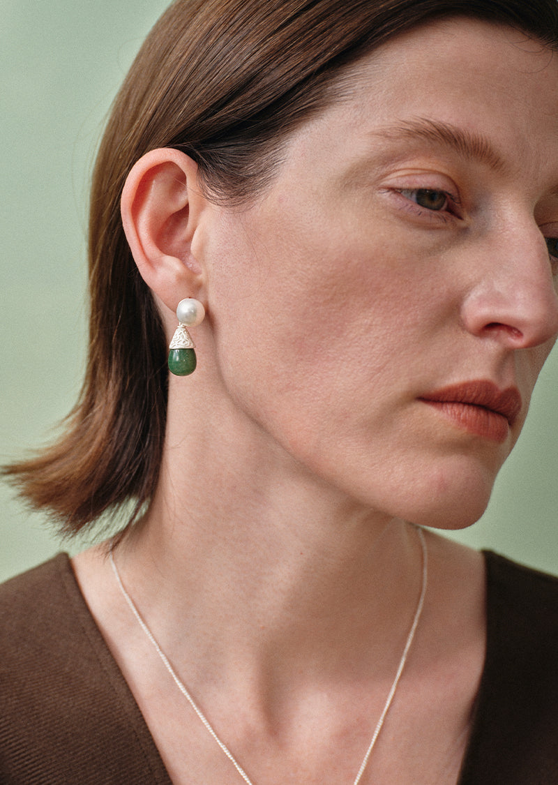 Soft Realm Earrings