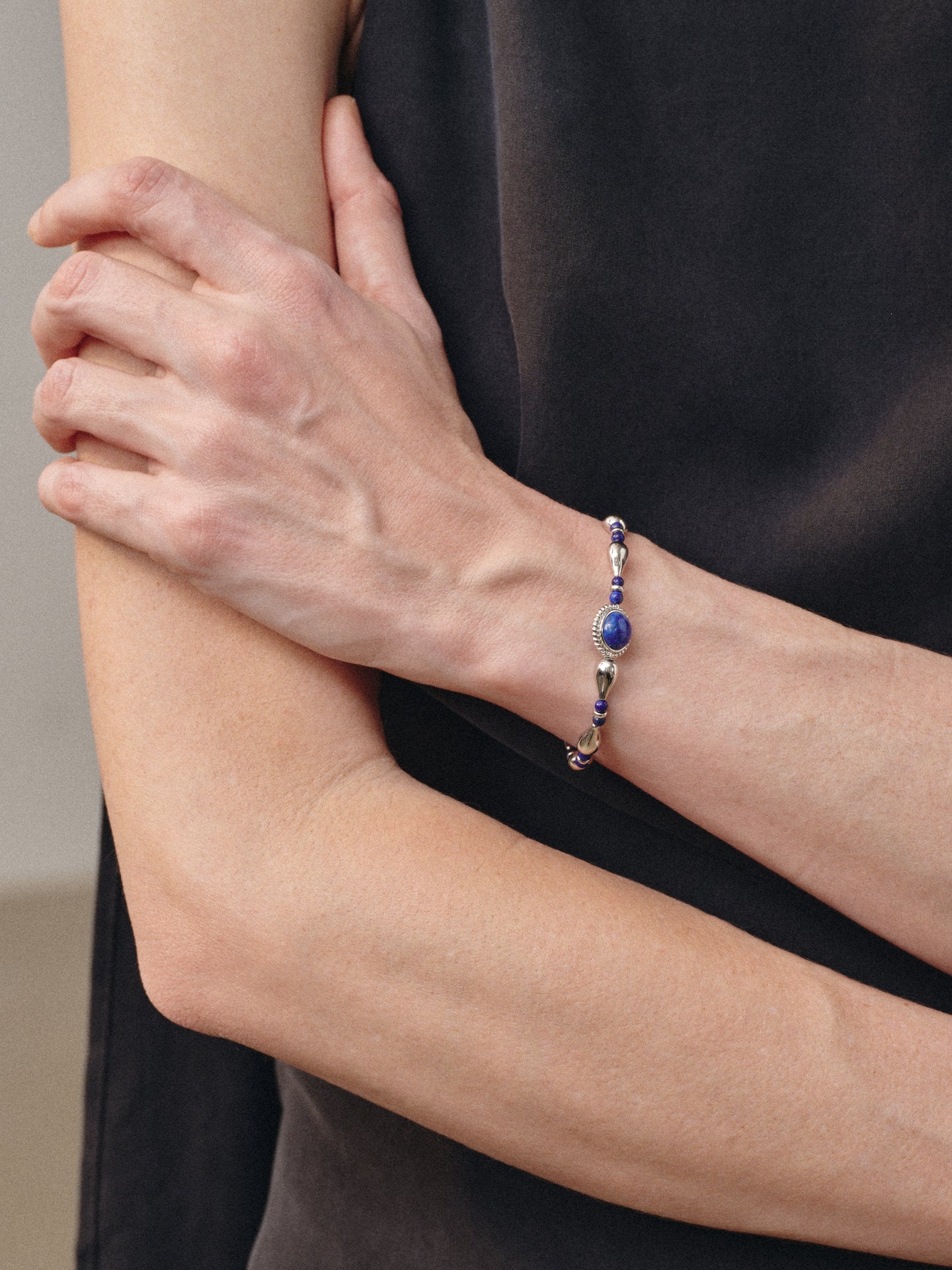 Indigo Bracelet