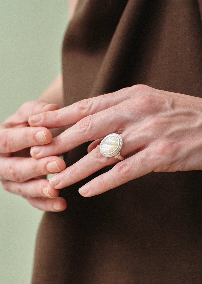Etched Light Ring