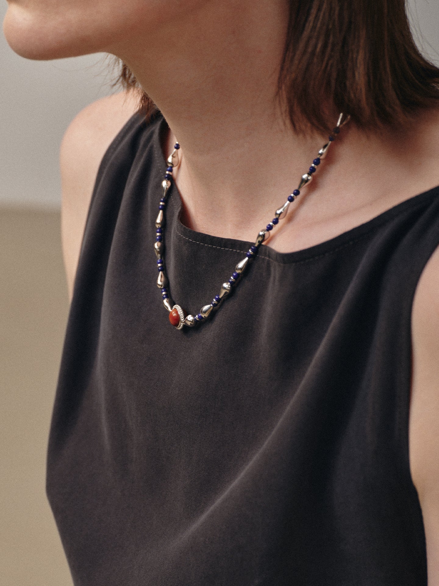 Indigo Necklace