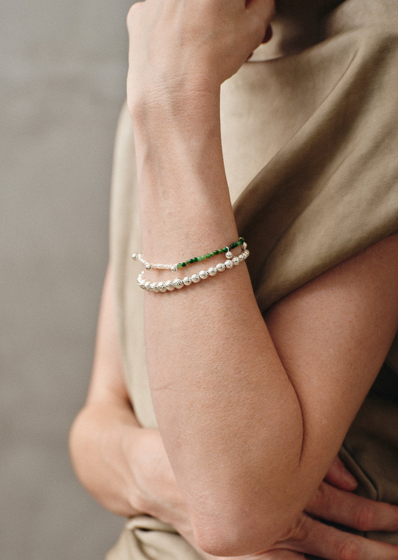 Script Bracelet