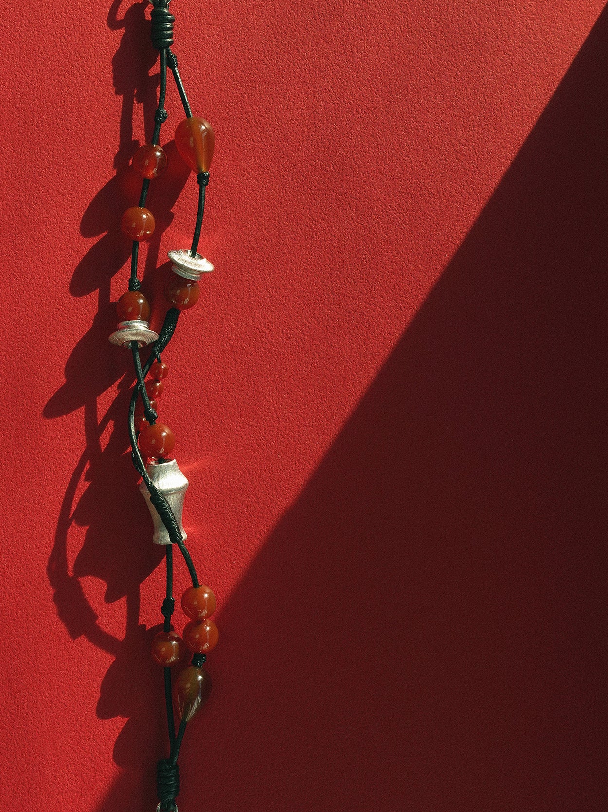 Fire Trace Bracelet
