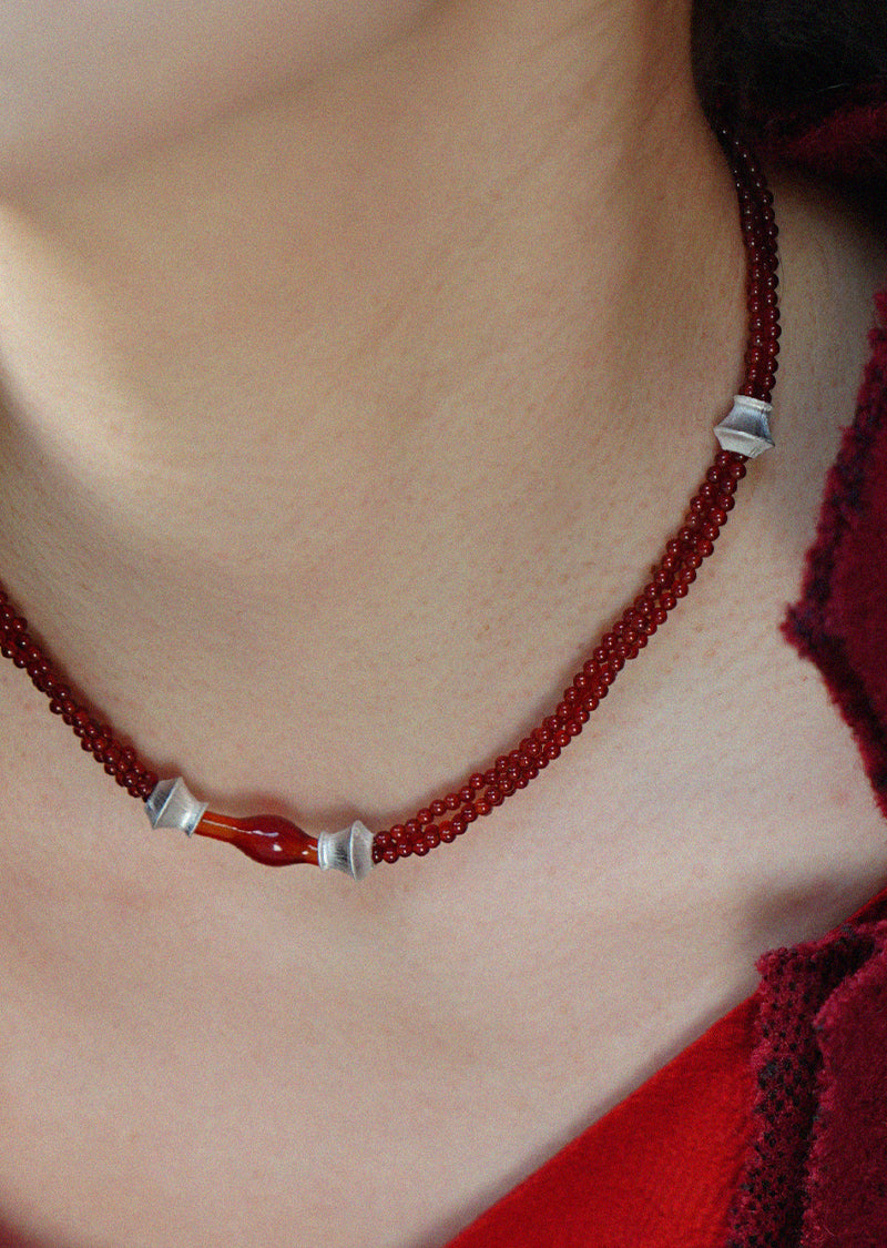 Aroma Necklace