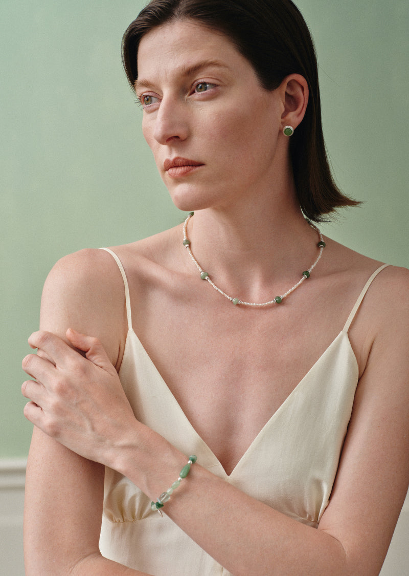 Vine Pause Necklace