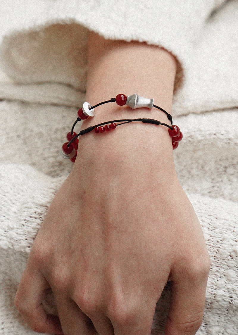 Fire Trace Bracelet