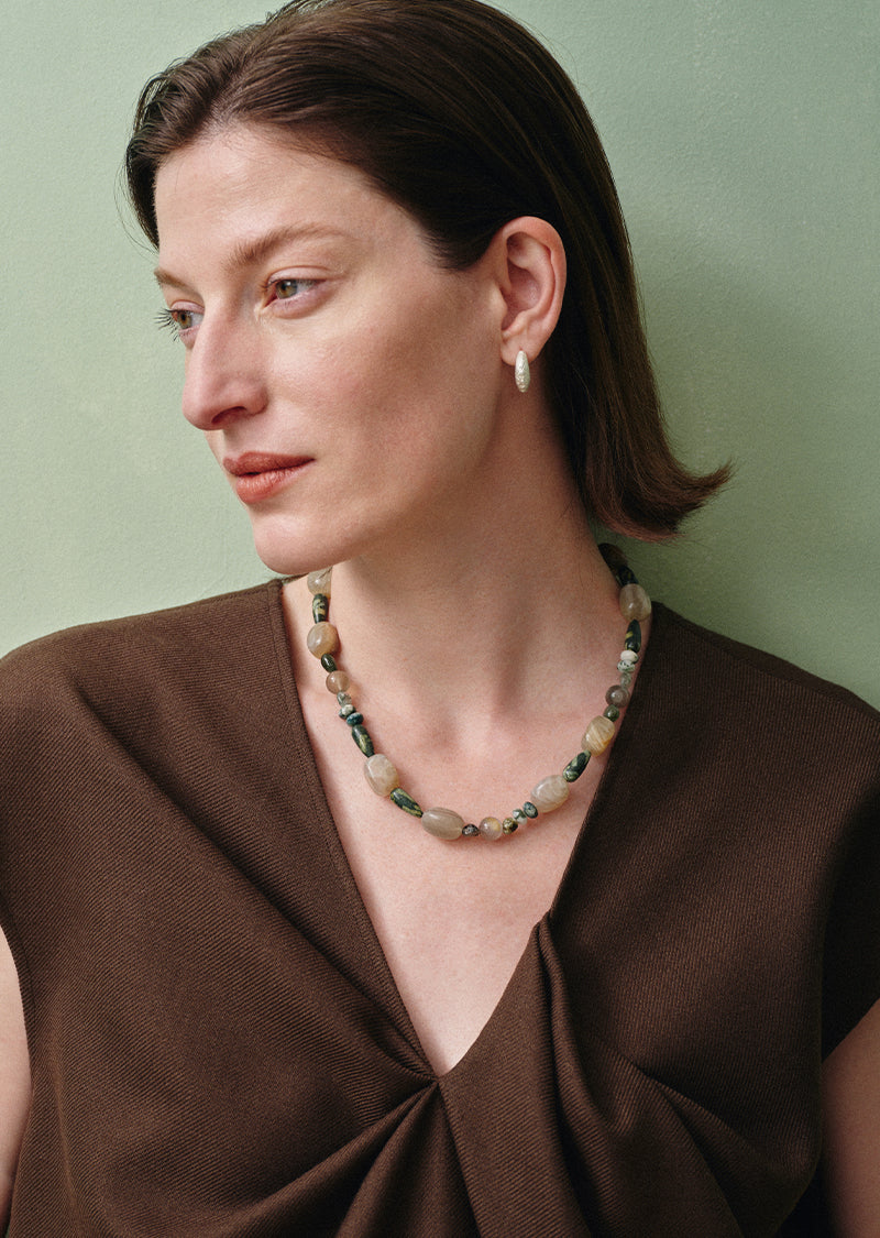 Forest Haze Necklace