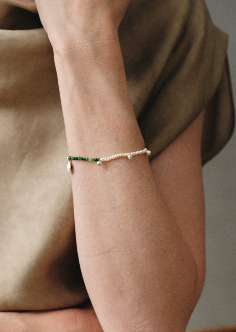 Script Bracelet