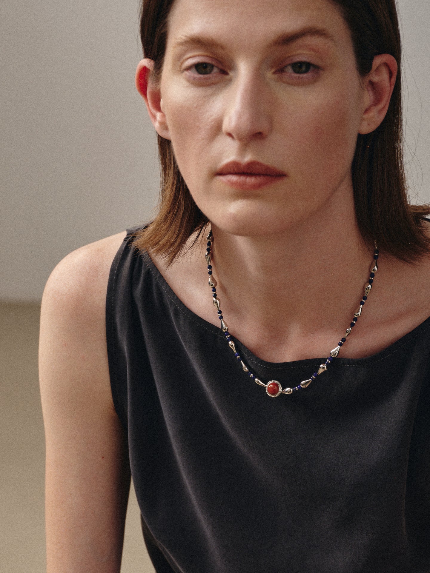 Indigo Necklace