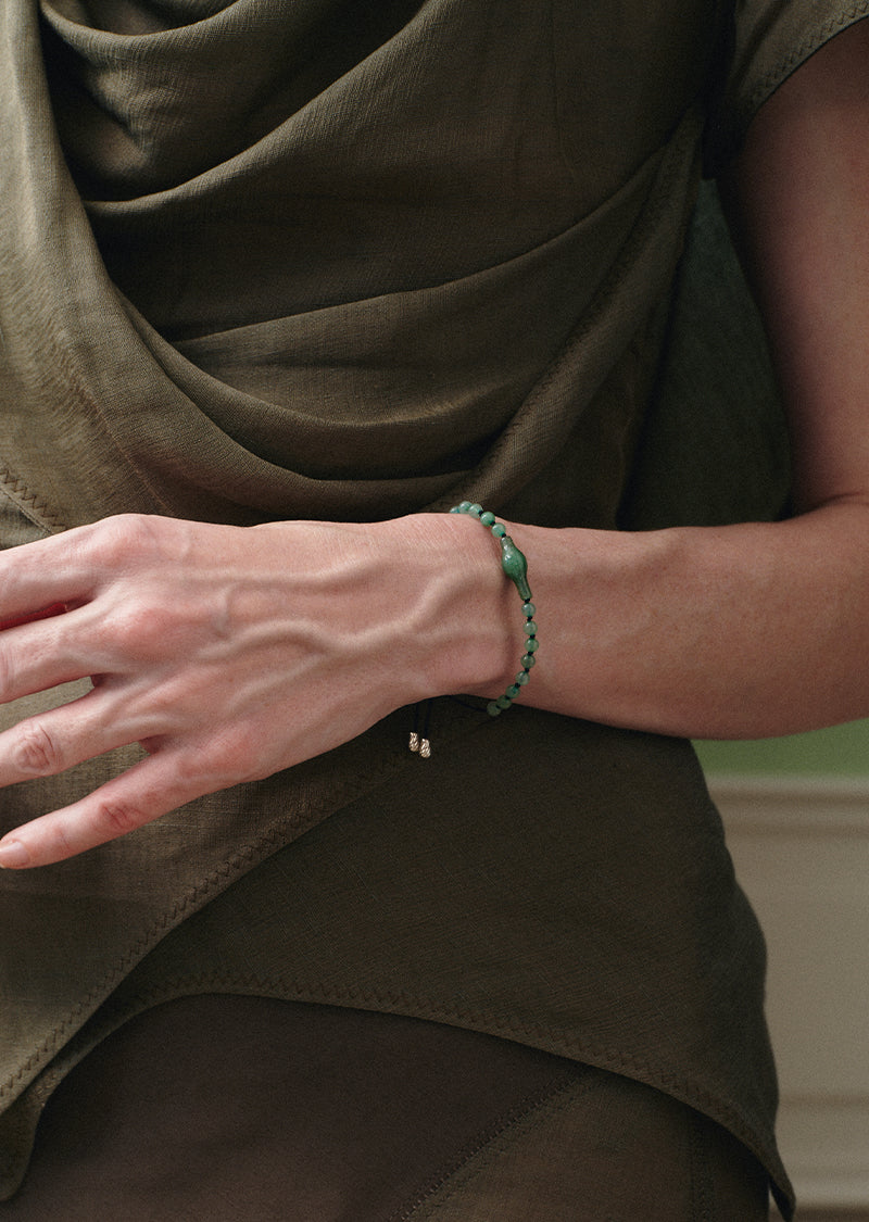 Last Green Bracelet