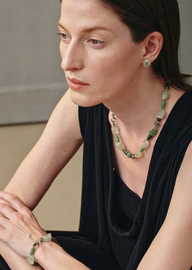 Forest Haze Necklace