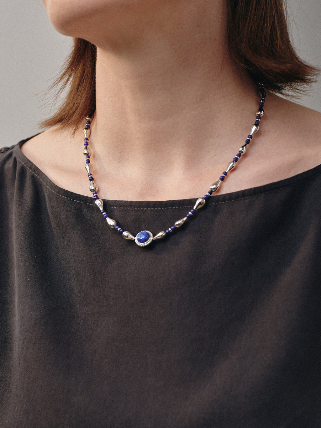 Indigo Necklace