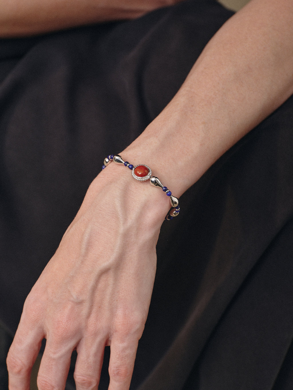 Indigo Bracelet