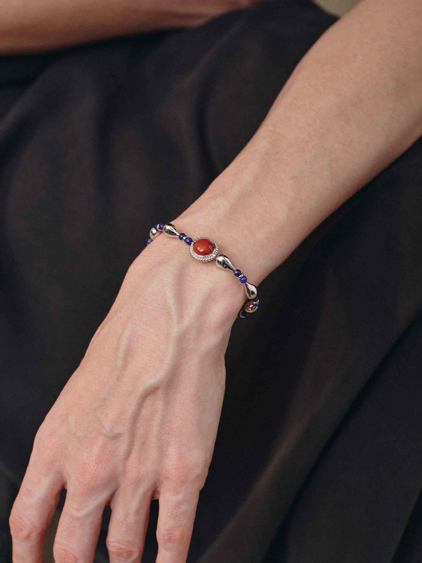 Indigo Bracelet