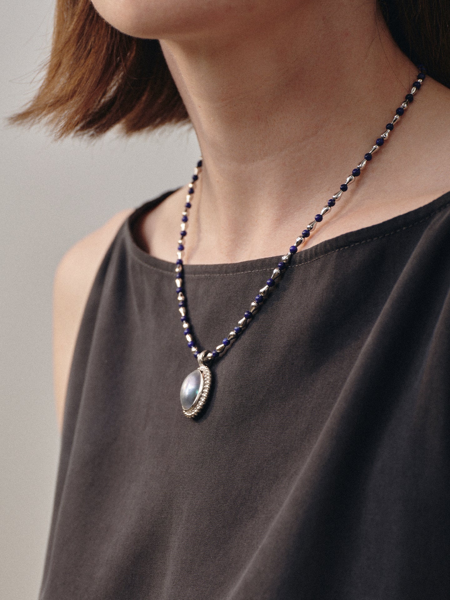 Misty Necklace