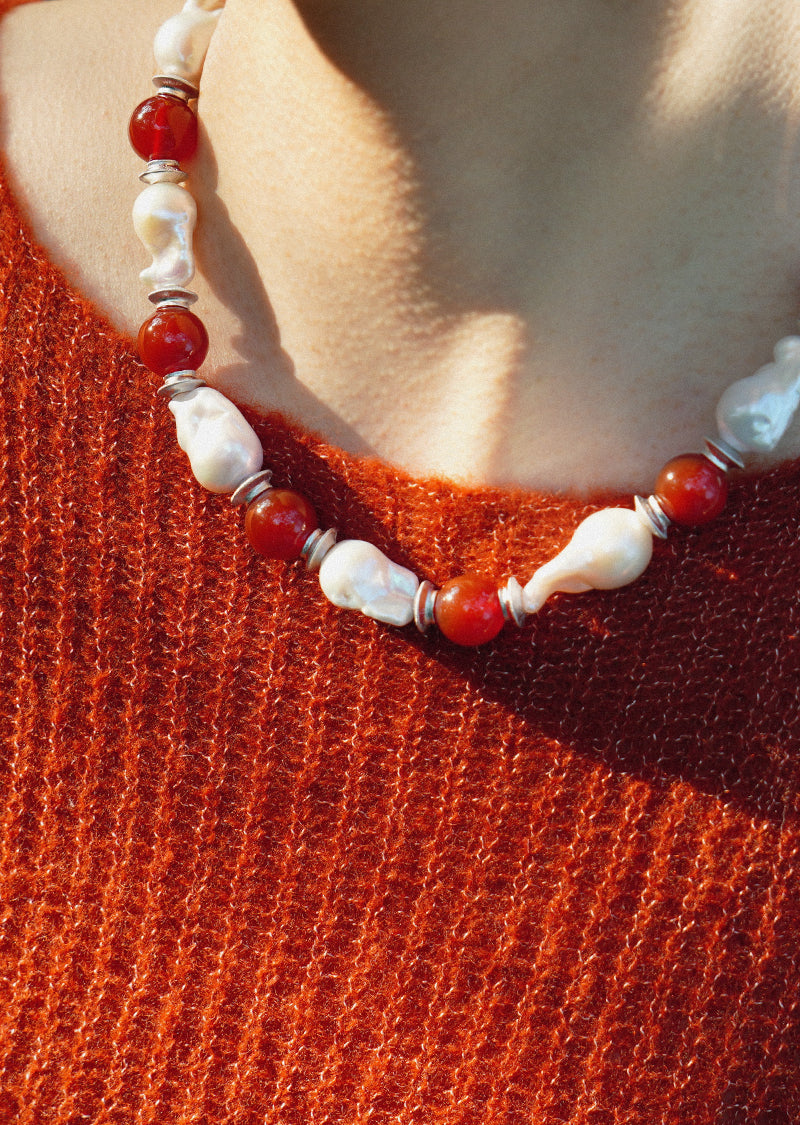 Sunlit Necklace