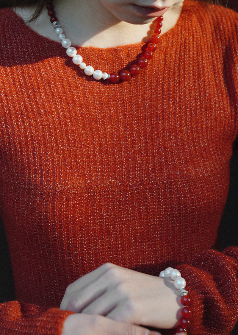 Sunset Necklace