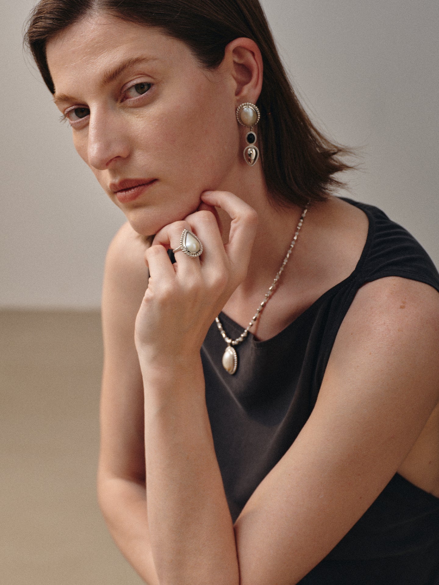 Marine Earrings