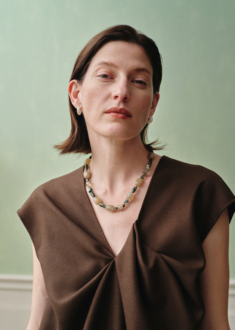 Forest Haze Necklace