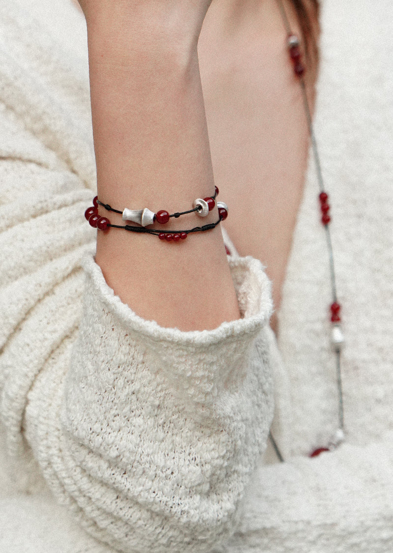 Fire Trace Bracelet