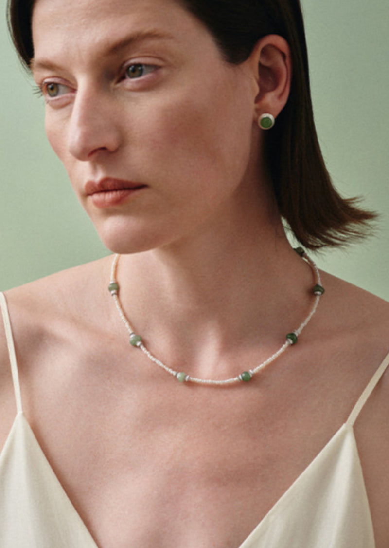Vine Pause Necklace
