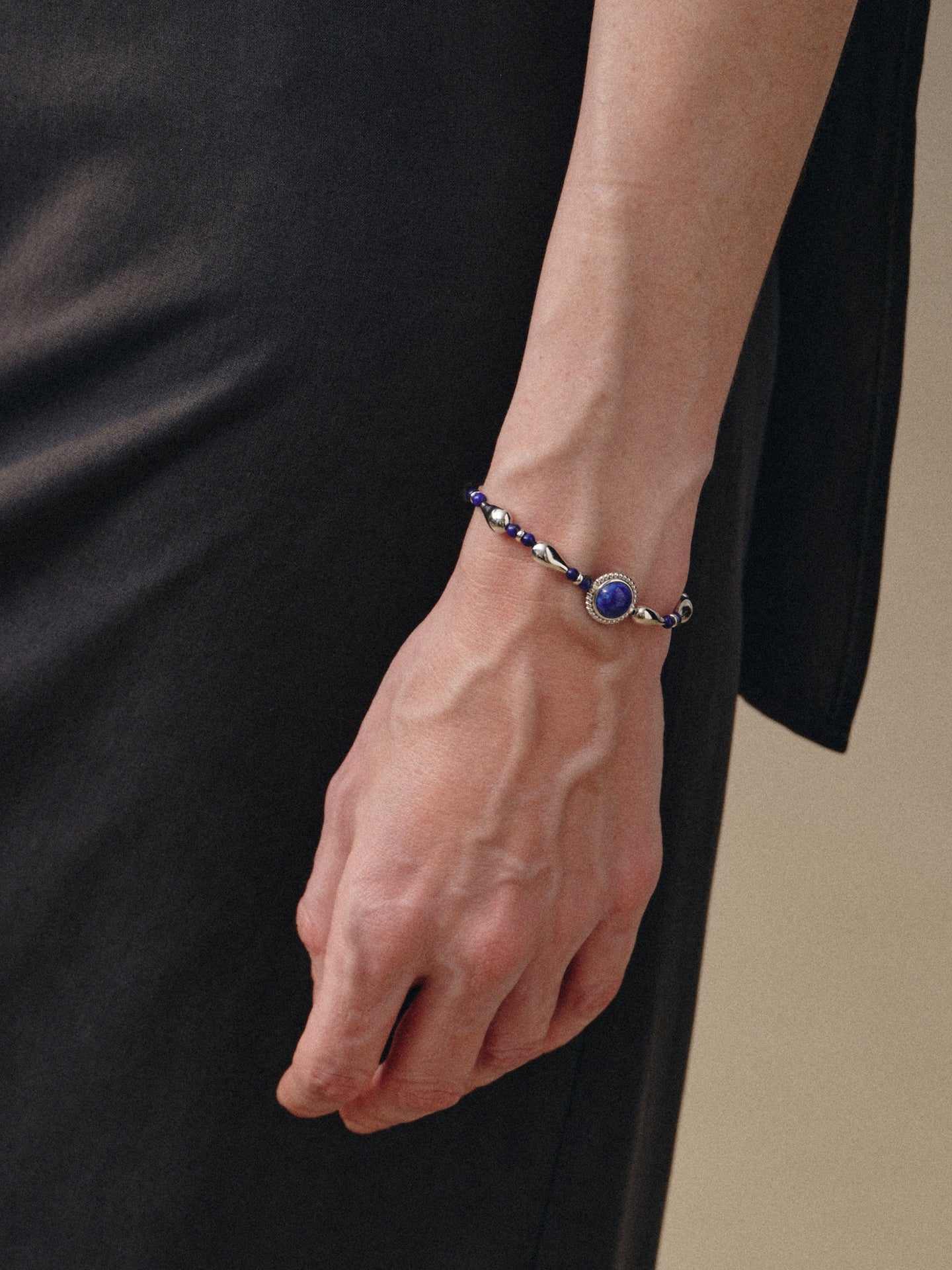 Indigo Bracelet