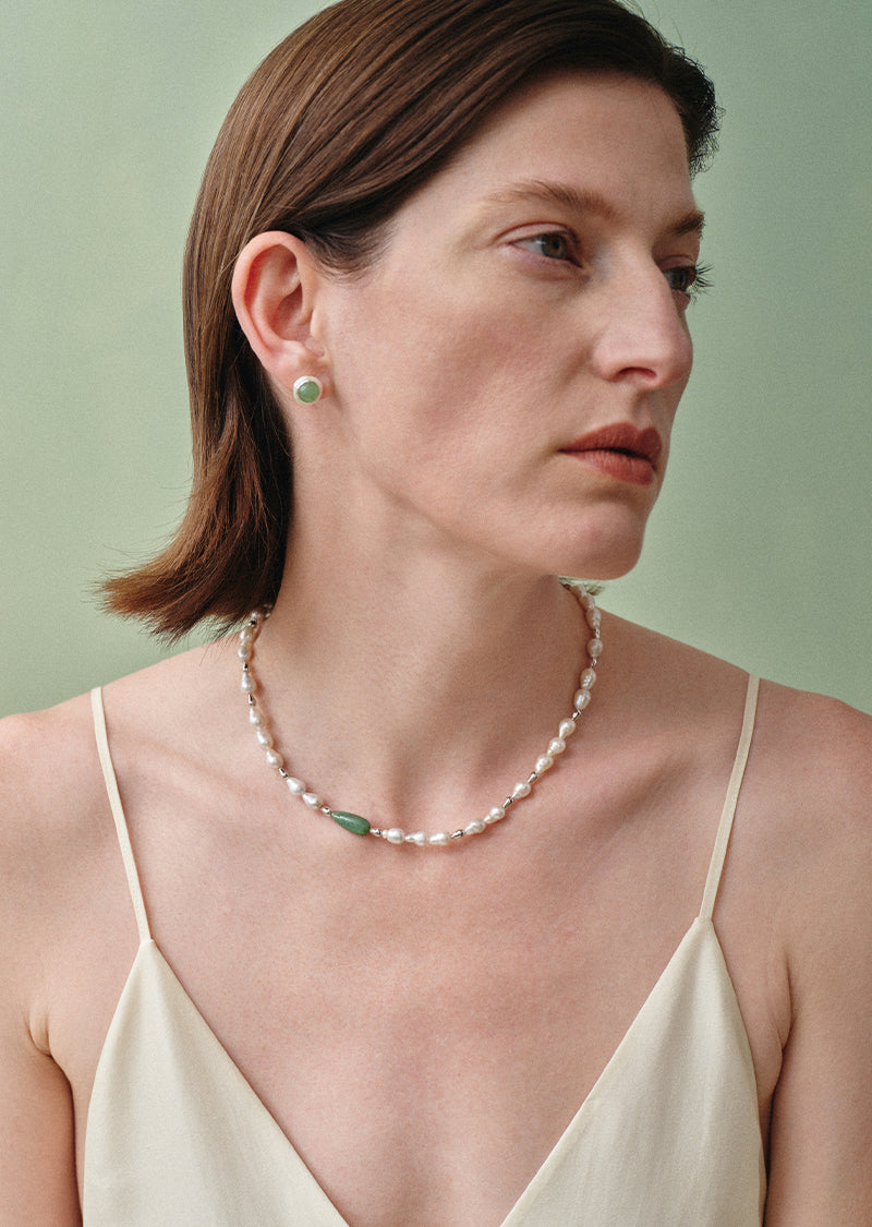 Soft Realm Necklace