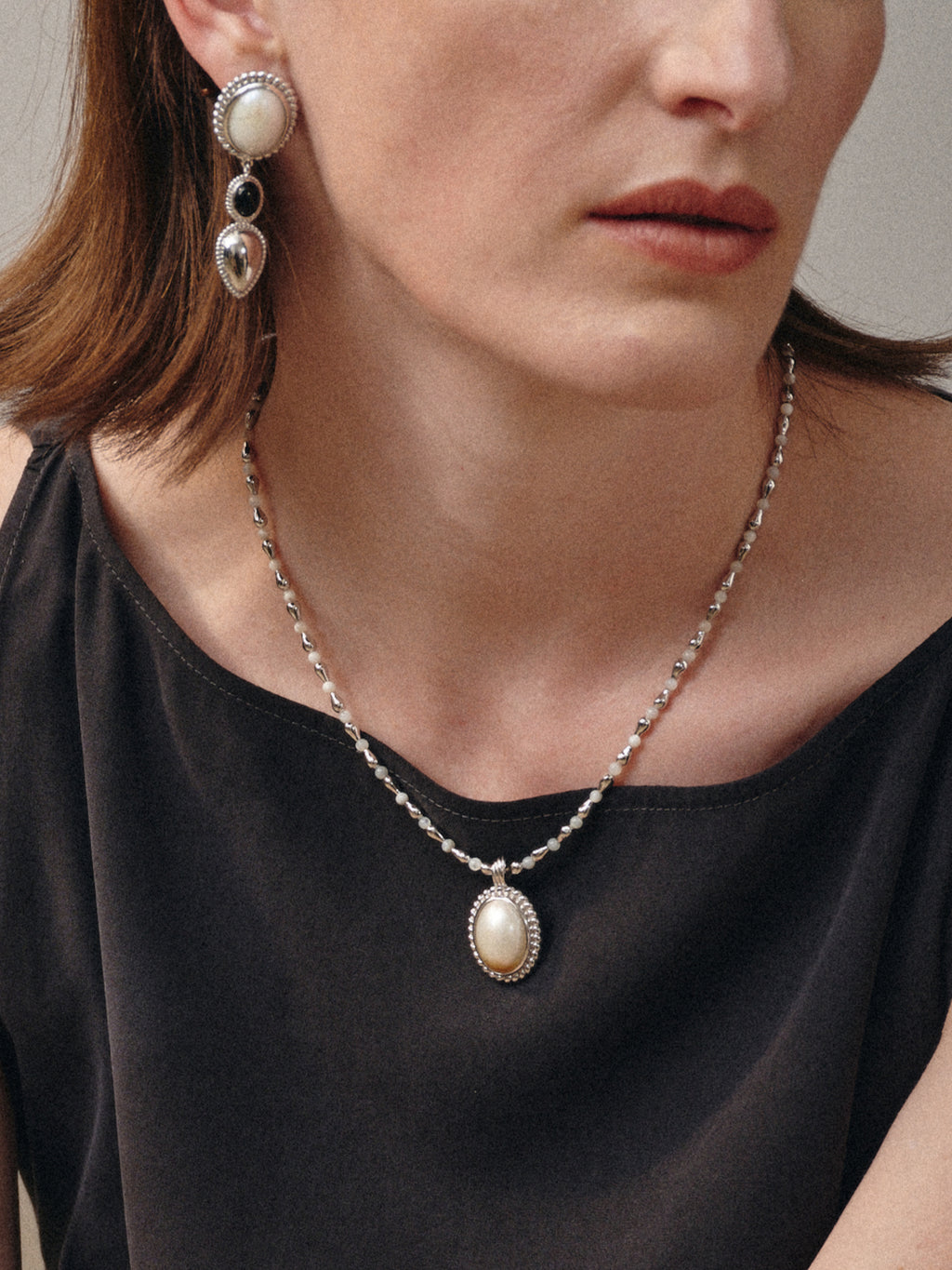 Shimmer Necklace