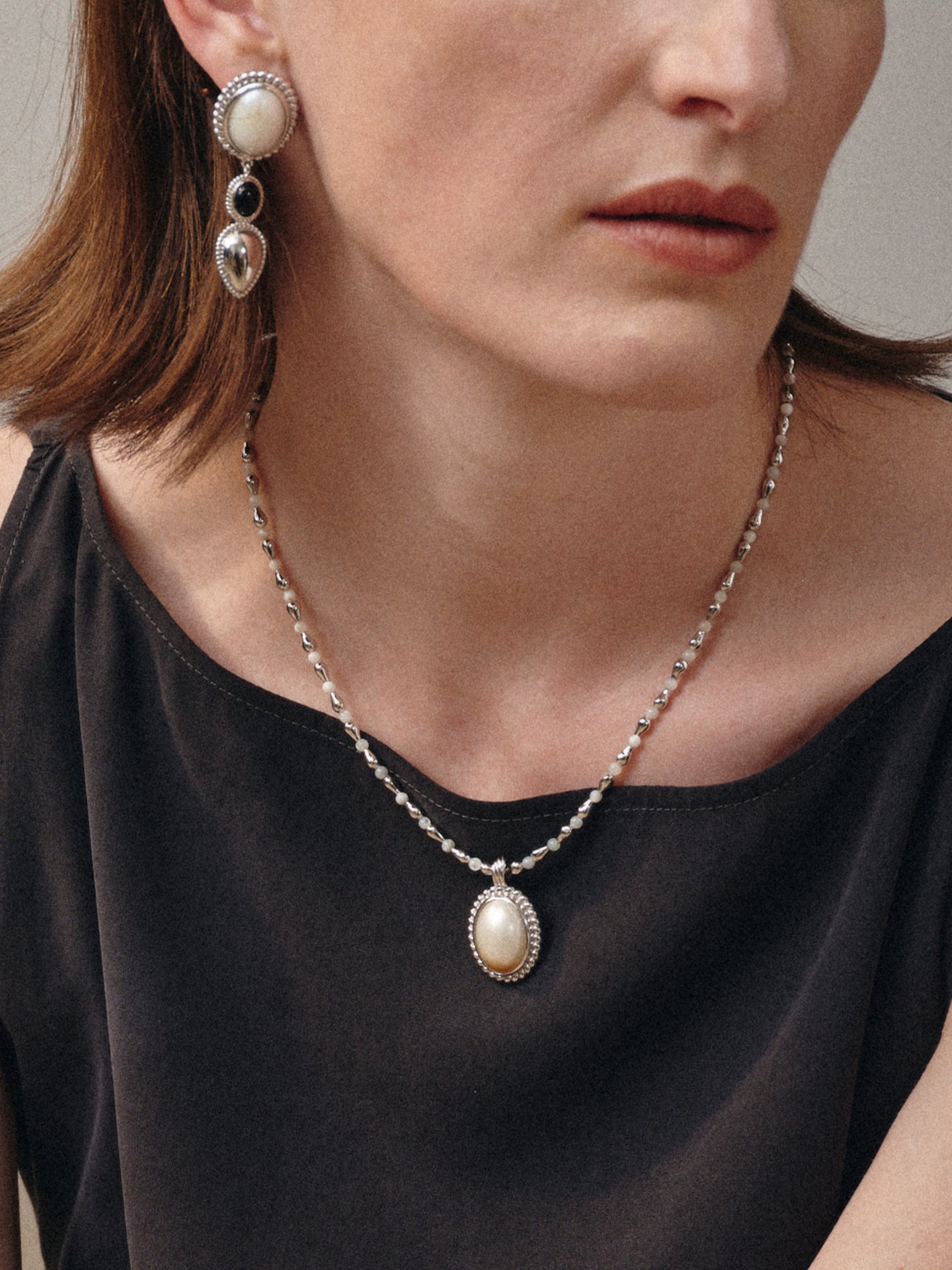 Shimmer Necklace