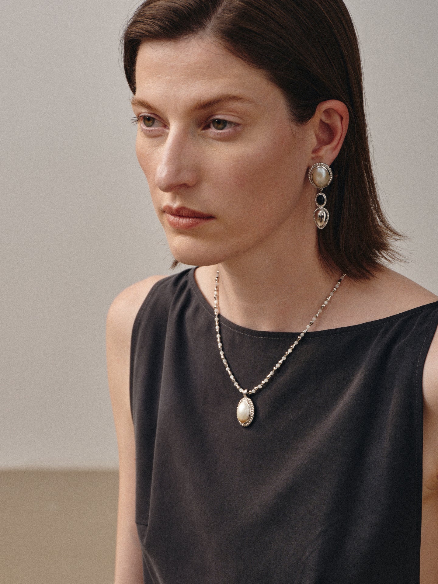 Marine Earrings