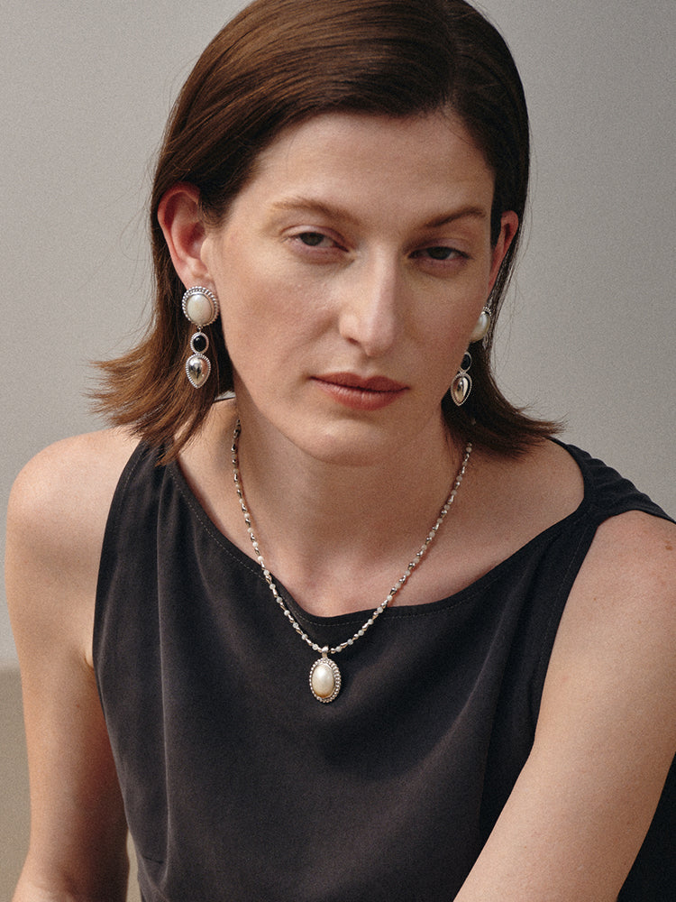 Marine Earrings