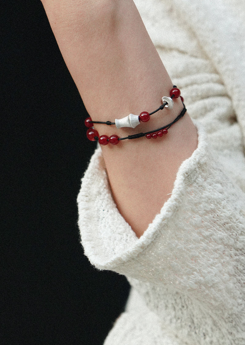 Fire Trace Bracelet