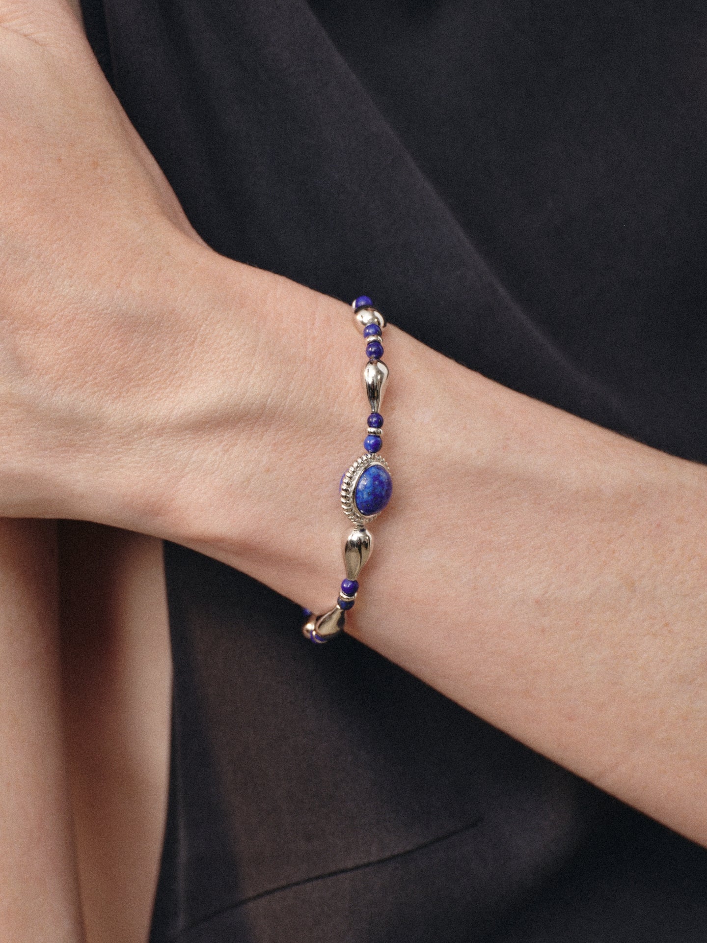 Indigo Bracelet