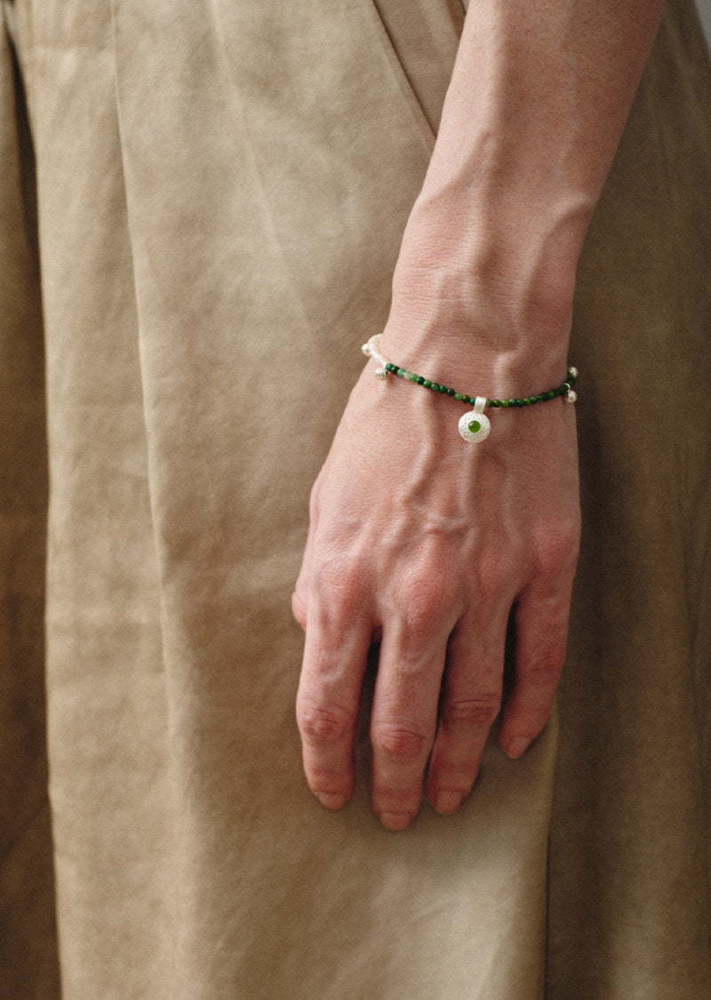 Script Bracelet