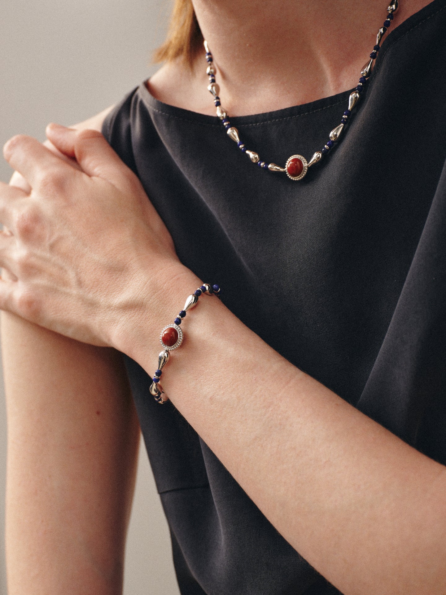 Indigo Bracelet