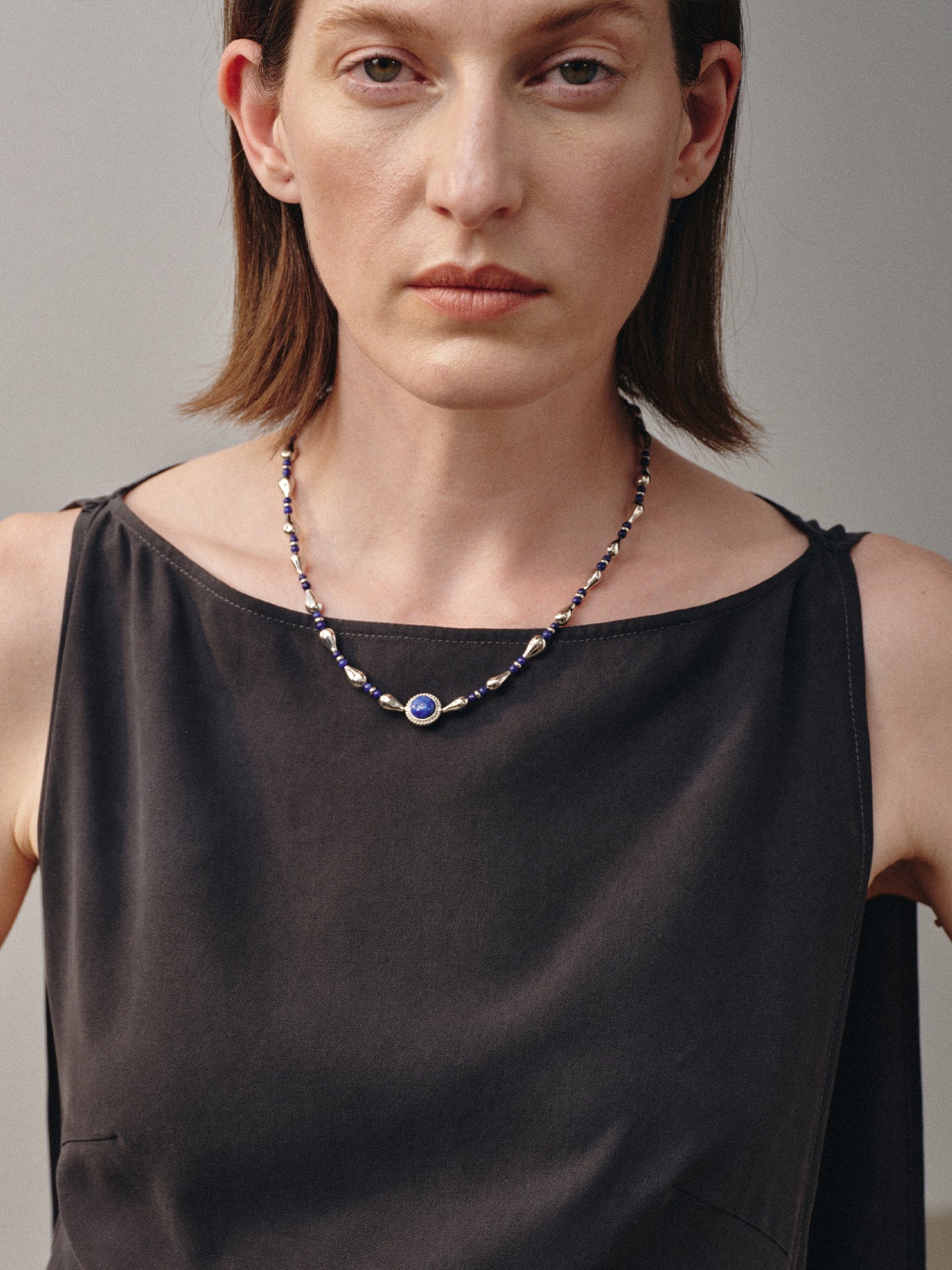 Indigo Necklace