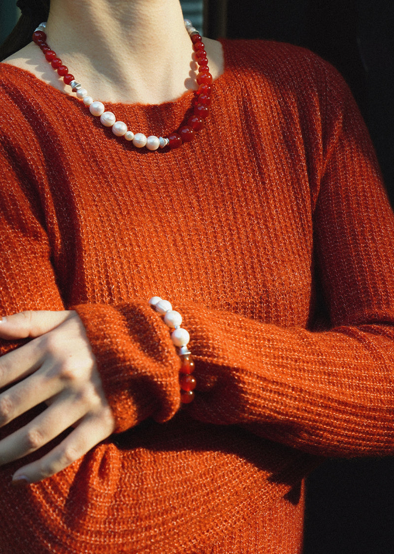 Sunset Necklace