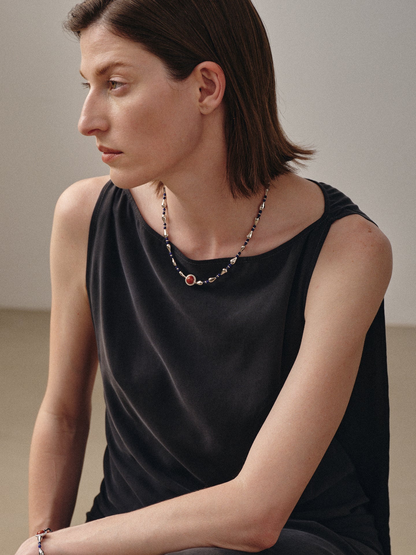 Indigo Necklace