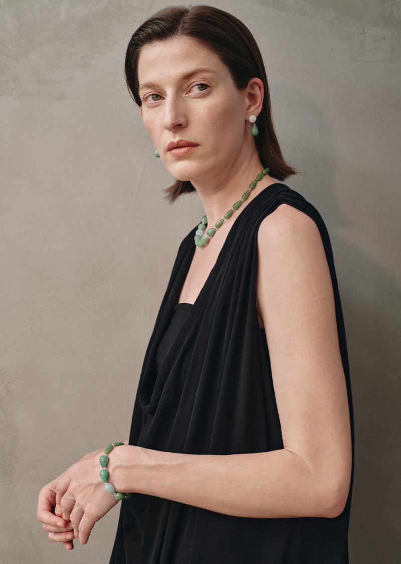 Green Tide Necklace