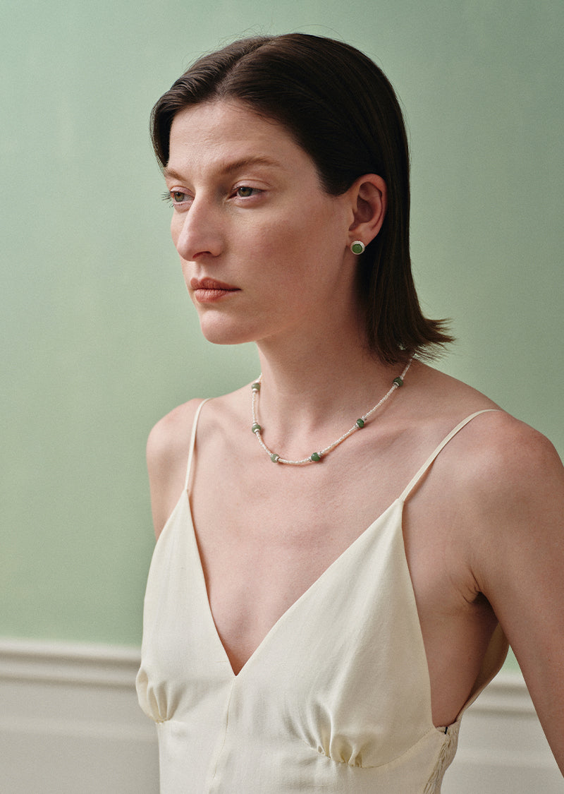 Vine Pause Necklace