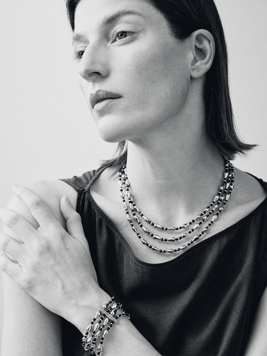 Lapis Tide Necklace