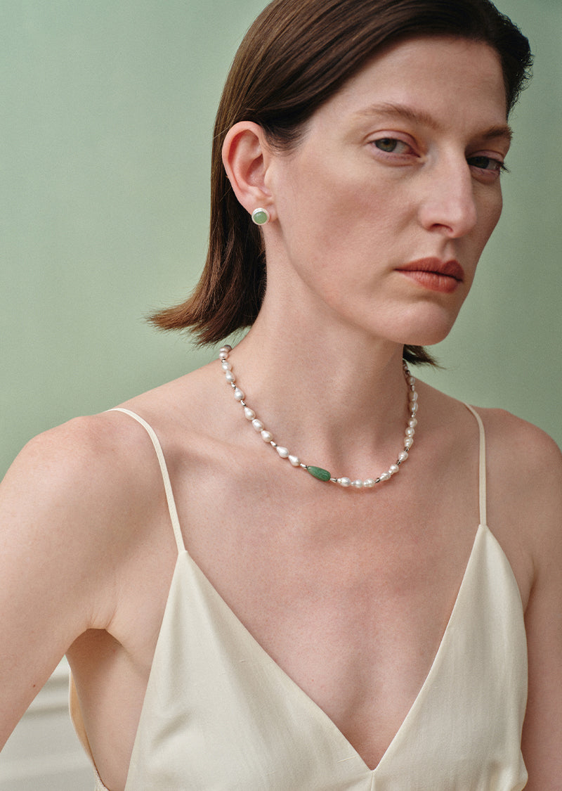 Soft Realm Necklace