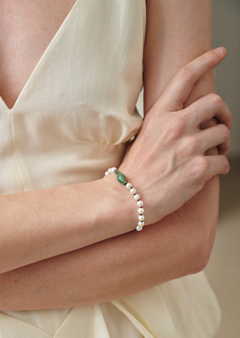 Last Green Bracelet