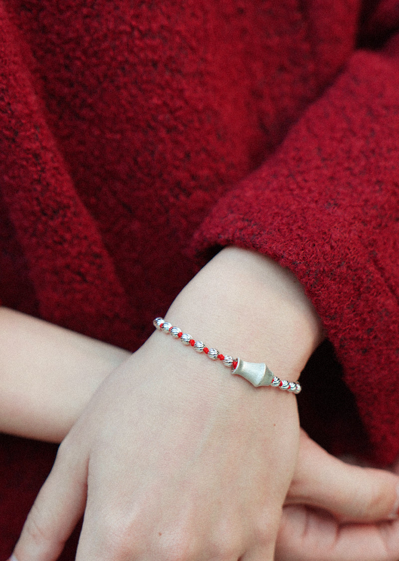 Moonlight Velvet Bracelet