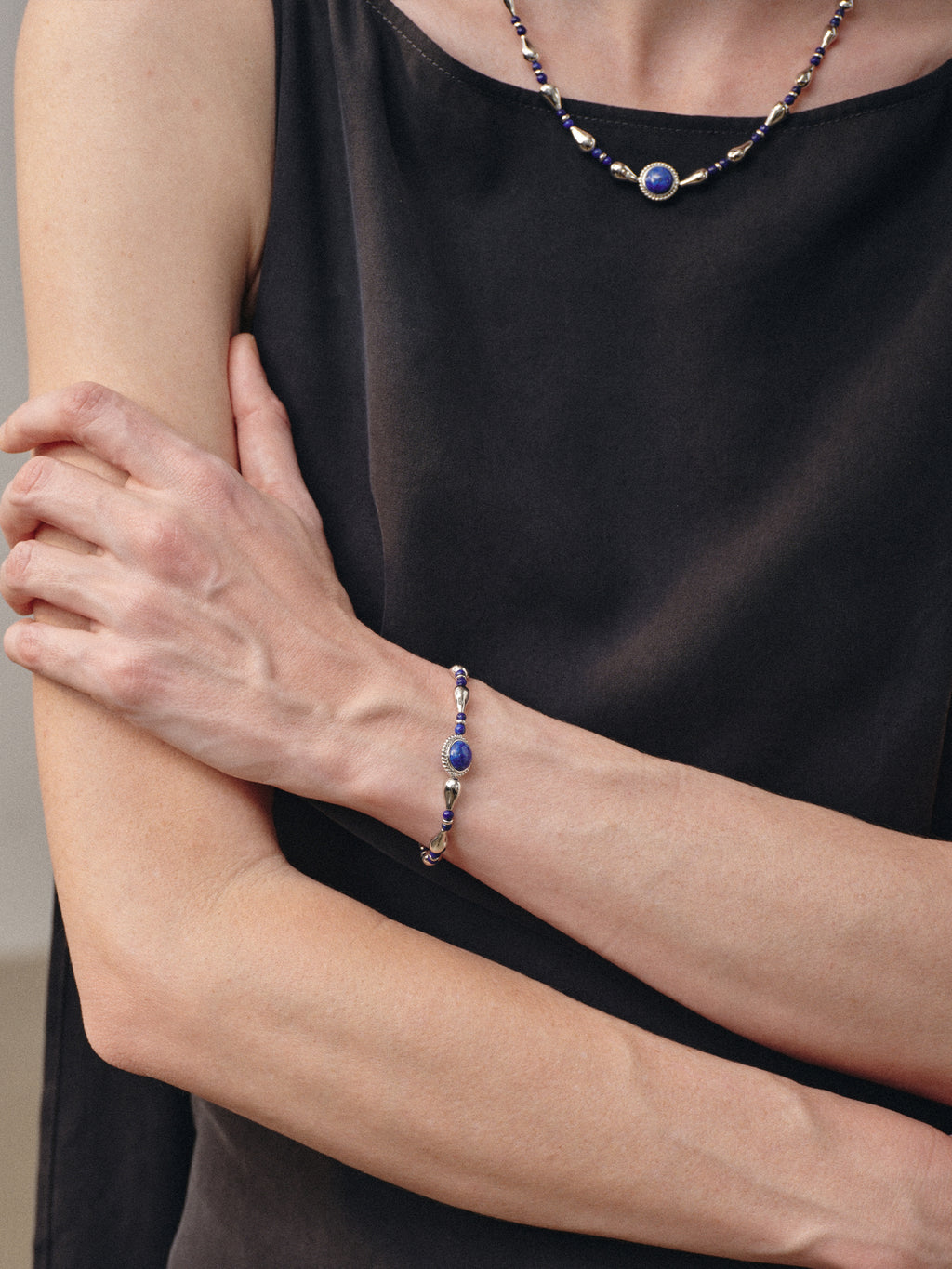 Indigo Necklace