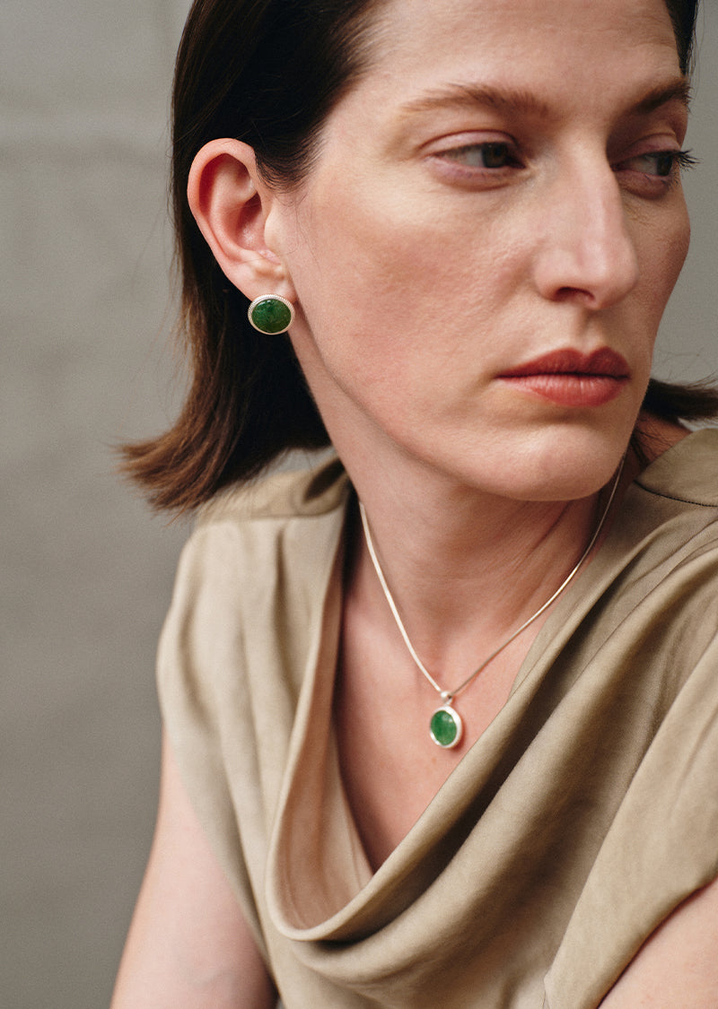 Hidden Earrings