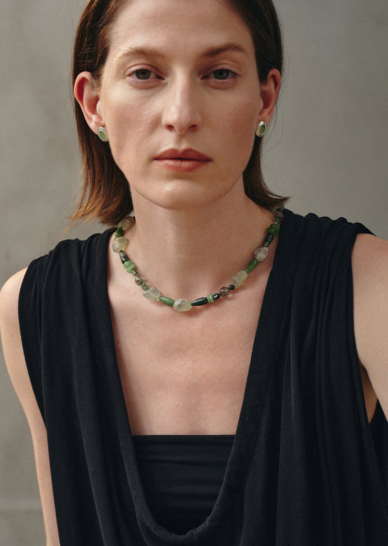 Forest Haze Necklace
